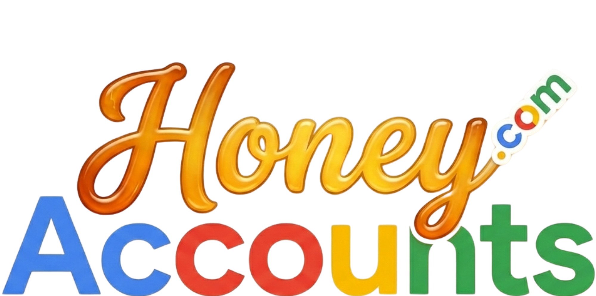HoneyAccounts Logo